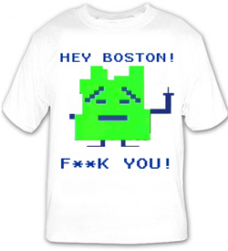 Boston mooninite shirt