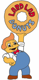 Simpsons Lard Lad
