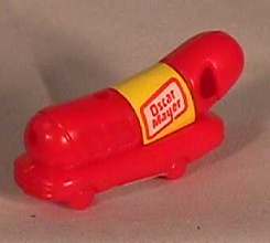 Weinermobile whistle