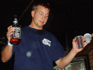 Kyle Orton & Jack